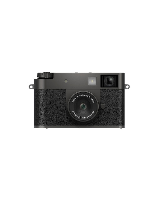 Cámara Long Zoom Fujifilm modelo X Half 16.4 megapíxeles