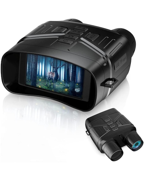 GOGO ELECTRONICS Binoculares lineal Gogo Electronics modelo NV4000B