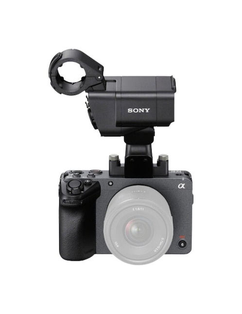 Videocámara FX30 XLR ILME-FX30//Q 4k/UHD