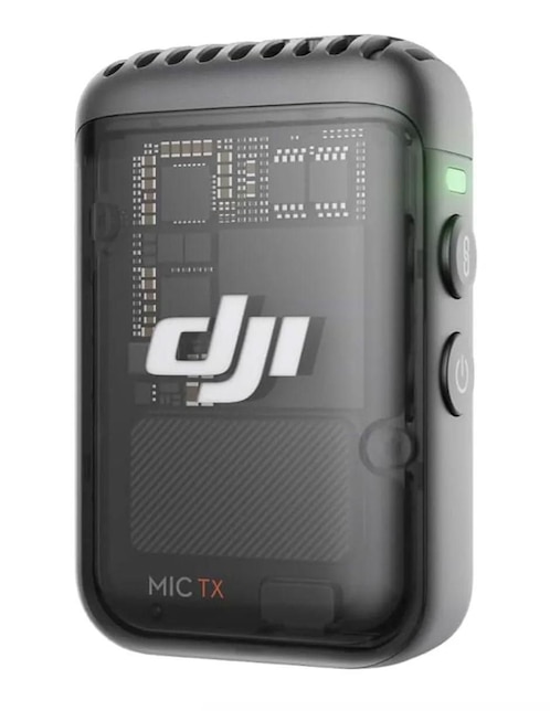 Micrófono de transmisión Inalámbrica Dji Mic 2