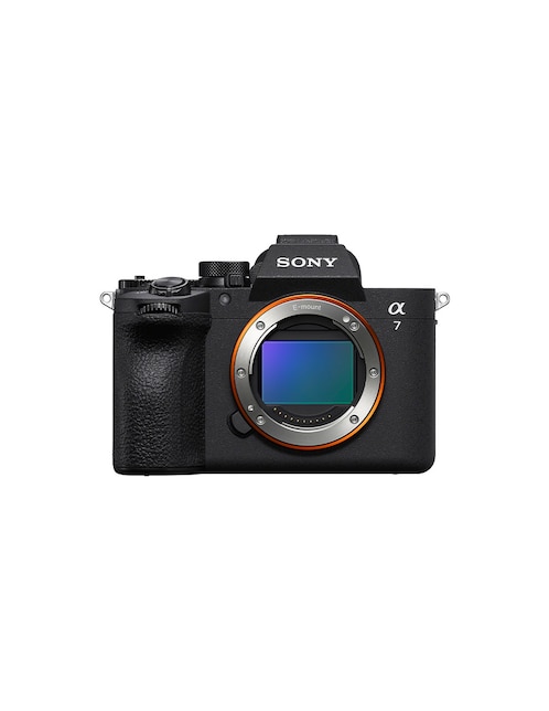 SONY Cámara sin espejo Sony modelo Alpha 7 V