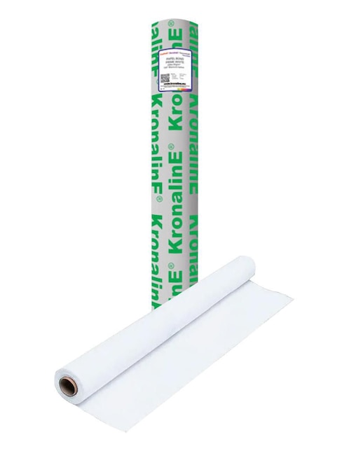 KRONALINE Papel para plotter rollo Kronaline de 85 g modelo PW456