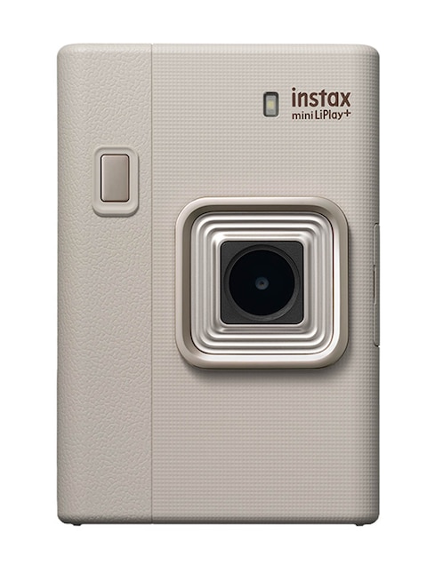 Cámara Fujifilm instax LiPlay+,BEIGE