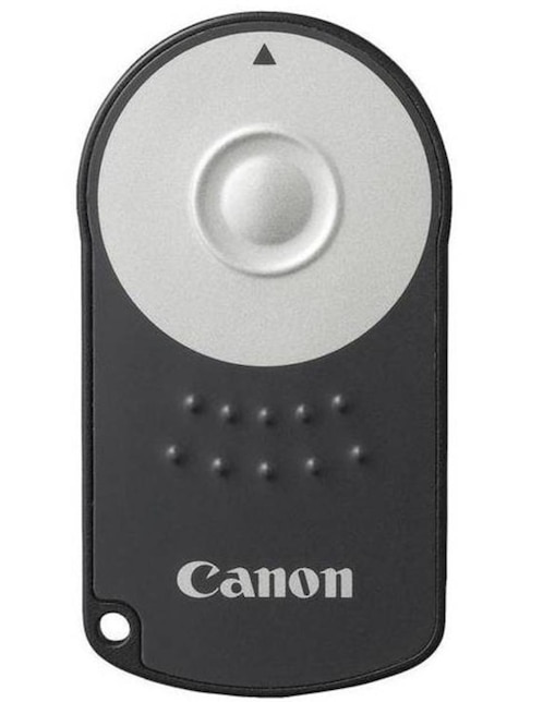 Control Remoto para Cámara Canon RC-6 negro