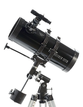 Reflector Celestron Telescopio Reflector 127/1000 Mm modelo Powerseeker 127 EQ