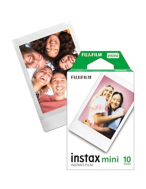 Papel para arte A4 Fujifilm modelo Instax Mini