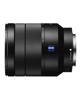 Lente zoom estándar Sony modelo sel2470z 67 mm f / 4 para montura e