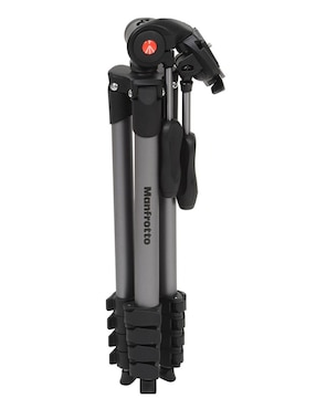 Tripié para Cámara Manfrotto Compact Advanced negro