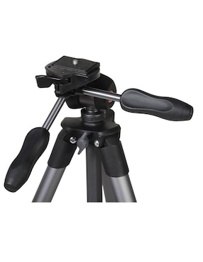Tripié para Cámara Manfrotto Compact Advanced negro