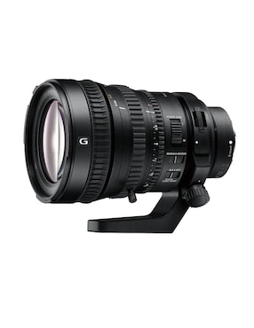 Lente gran angular Sony modelo selp28135g 95 mm f / 4 para camara sony