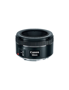 Lente Canon 50 mm f / 1.8 EF-Mount