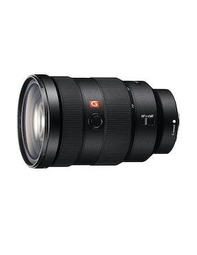 Imagen de producto Lente zoom estándar Sony modelo sel2470gm 82 mm f / 2.8 para cámara sony
