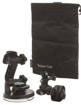 Adaptador y montura para cámara Gopro