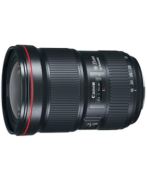 Lente zoom angular Canon modelo 0573c002aa 82 mm f / 2.8 para montura ef / ef-m / ef-s
