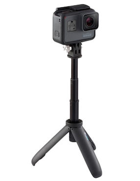 Agarre y empuñadura para cámara Gopro