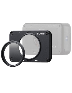 Adaptador para filtros Sony