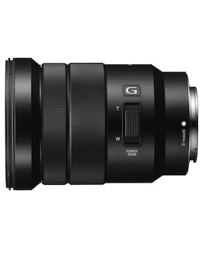 Lente zoom estándar Sony modelo selp18105g 72 mm f / 4 para montura ef / ef-m / ef-s