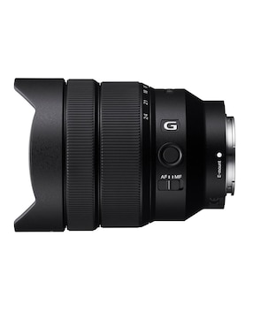 Lente zoom angular Sony modelo sel1224g f / 4 para montura e
