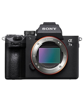 Cuerpo cámara sin espejo Sony modelo ILCE-7M3