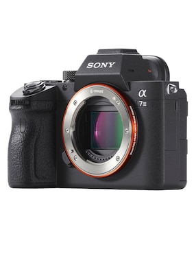 Cuerpo cámara sin espejo Sony modelo ILCE-7M3