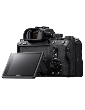 Cuerpo cámara sin espejo Sony modelo ILCE-7M3