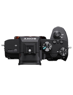 Cuerpo cámara sin espejo Sony modelo ILCE-7M3