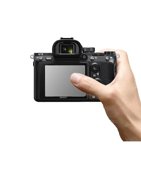 Cuerpo cámara sin espejo Sony modelo ILCE-7M3