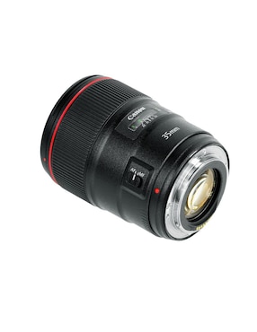 Lente gran angular Canon modelo 9523b002aa 72 mm f / 1.4 para montura ef / ef-m / ef-s