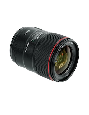 Lente gran angular Canon modelo 9523b002aa 72 mm f / 1.4 para montura ef / ef-m / ef-s