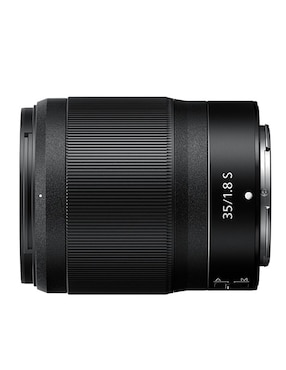 Lente Nikon 35 mm f / 1.8 Z-Mount