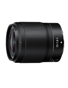 Lente Nikon 35 mm f / 1.8 Z-Mount