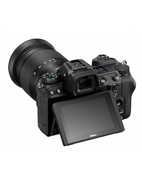 Kit cámara s/esp y acc Nikon Z6 con lente zoom f / 4