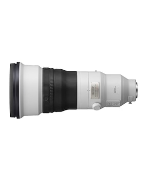 Lente telefoto Sony modelo sel400f28gm 40 mm f / 2.8 para montura ef / ef-m / ef-s