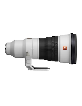 Lente telefoto Sony modelo sel400f28gm 40 mm f / 2.8 para montura ef / ef-m / ef-s