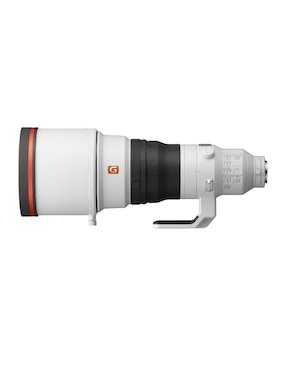Lente telefoto Sony modelo sel400f28gm 40 mm f / 2.8 para montura ef / ef-m / ef-s