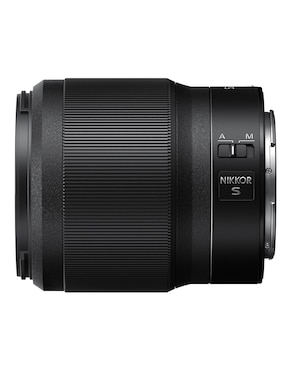 Lente estándar Nikon modelo jma001da 62 mm f / 1.8 para cámara nikon serie z