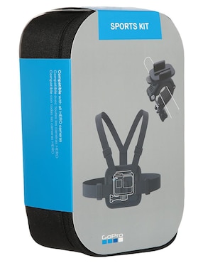 Kit accesorios para cámara Gopro