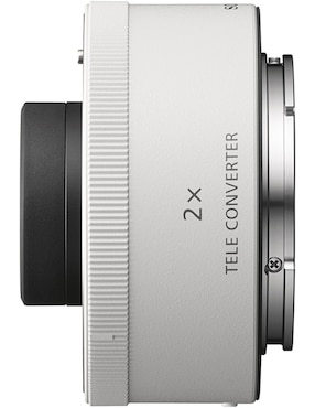 Lente teleobjetivo Sony modelo sel20tc 35 mm para montura e