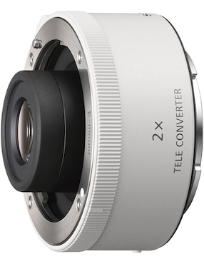 Lente teleobjetivo Sony modelo sel20tc 35 mm para montura e