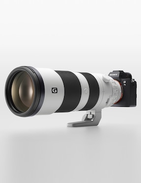 Lente Sony 200 a 600 mm f / 6.3 E-Mount