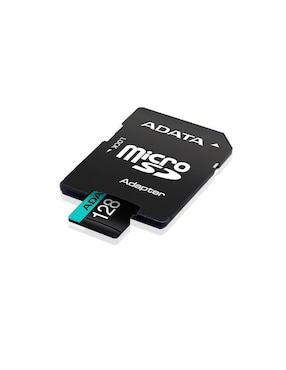 Memoria Micro SD Adata capacidad 128 GB