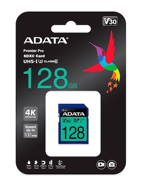 Memoria SDXC Adata