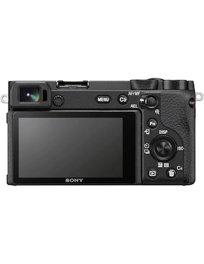 Cuerpo para Cámara Mirrorles Sony ILCE-6600