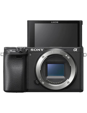 Cuerpo para Cámara Mirrorles Sony ILCE-6600