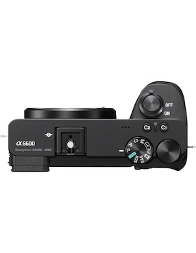 Cuerpo para Cámara Mirrorles Sony ILCE-6600