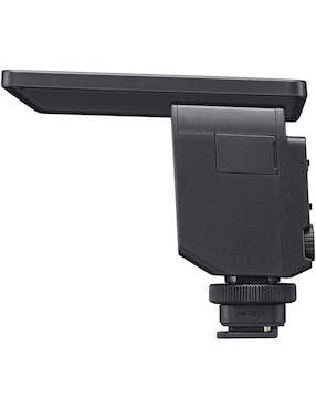 Micrófono semi profesional alámbrico Sony