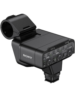 Micrófono semi profesional alámbrico Sony