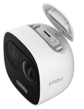 Cámara Wi-Fi de seguridad Imou inalámbrica Full HD con capacidad para grabar para interior