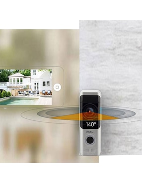 Cámara de Vigilancia Imou DB10 Doorbell