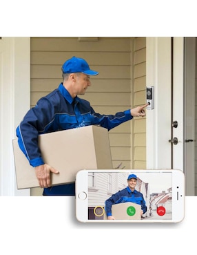 Cámara de Vigilancia Imou DB10 Doorbell
